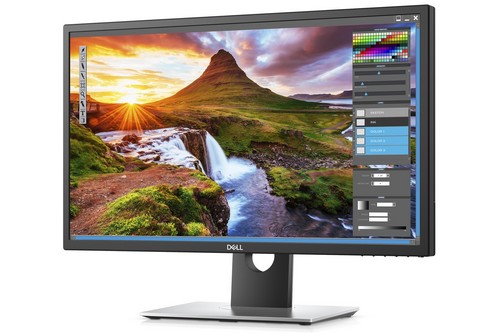 Dell Rilis Monitor 4K HDR 27 Dell UP2718Q