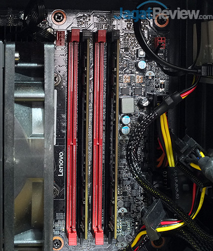Review PC Desktop Gaming: Lenovo IdeaCentre Y900 15 Lenovo IC Y900 Memory