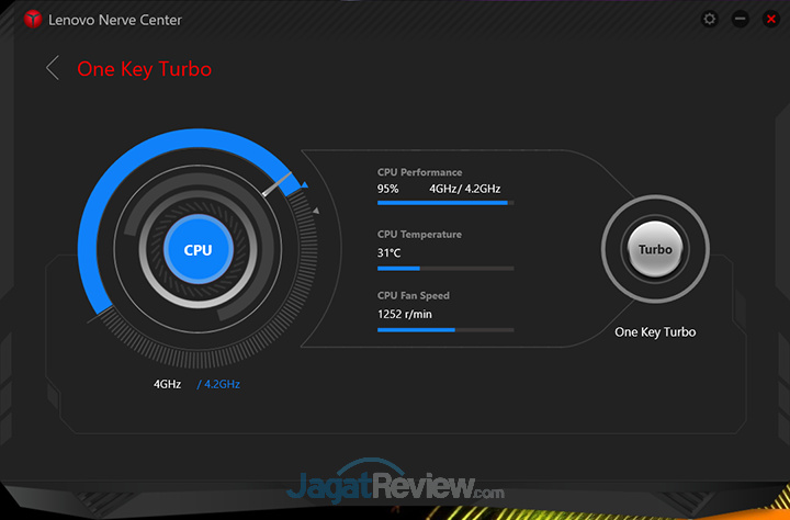Review PC Desktop Gaming: Lenovo IdeaCentre Y900 3 Lenovo IC Y900 Nerve Center 03