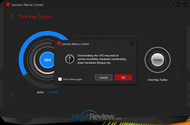 Review PC Desktop Gaming: Lenovo IdeaCentre Y900 4 Lenovo IC Y900 Nerve Center 04