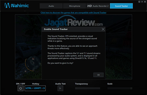 Review Notebook Gaming: MSI GT73VR 6RE Titan 42 MSI GT73VR 6RE Titan Nahimic 12