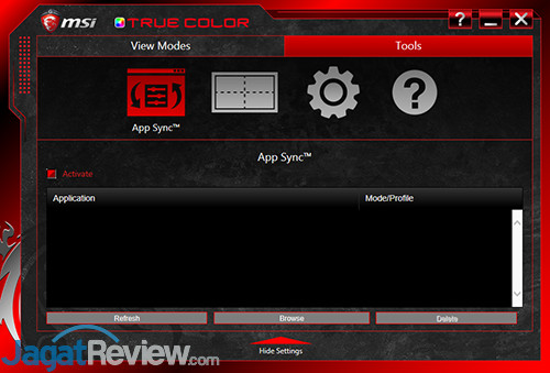 Review Notebook Gaming: MSI GT73VR 6RE Titan 27 MSI GT73VR 6RE Titan True Color 07