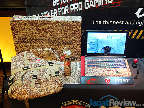 Notebook Gaming MSI Semakin Kencang dengan Prosesor Intel Terbaru 2 MSI Laptop 7th Gen Event 02