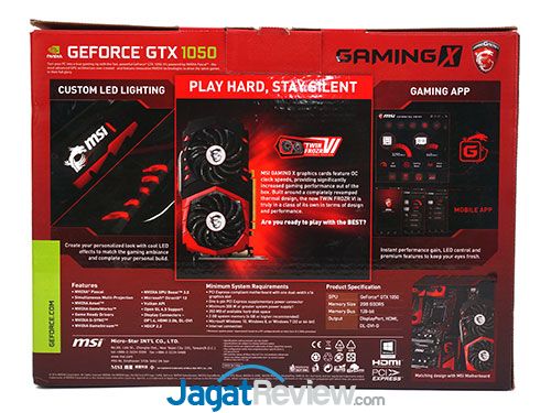 Review Graphics Card MSI GTX 1050 GAMING X 2G 5 MSI_GTX1050_GamingX_12