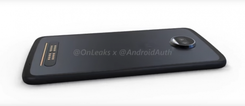Moto Z2 Force Muncul Dalam Video render 1 Moto Z2 Force Muncul Dalam Video render