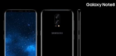 Render Samsung Galaxy Note 8 Tunjukkan Fitur Dual Kamera 1 Render Samsung Galaxy Note 8 Tunjukkan Fitur Dual Kamera