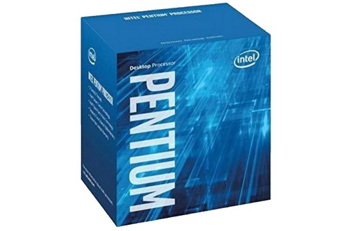 Pentium G Retail