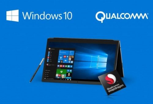 PC Berbasis Windows 10 dan Snapdragon 835 Siap Hadir Tahun Ini 1 Qualcomm Win 10