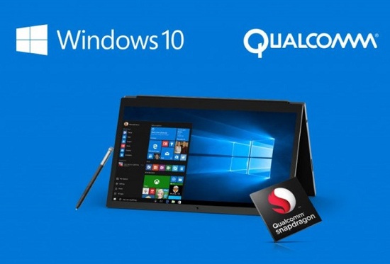 PC Berbasis Windows 10 dan Snapdragon 835 Siap Hadir Tahun Ini 5 Qualcomm Win 10
