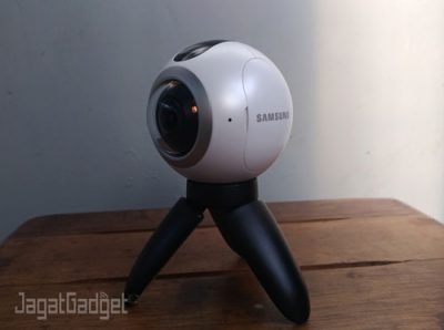 Review Samsung Gear 360 1 Review Samsung Gear 360
