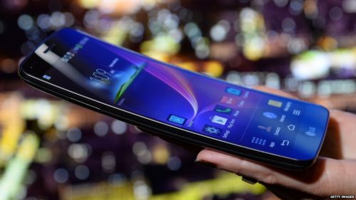 Smartphone Terbaru LG akan Gunakan Layar OLED