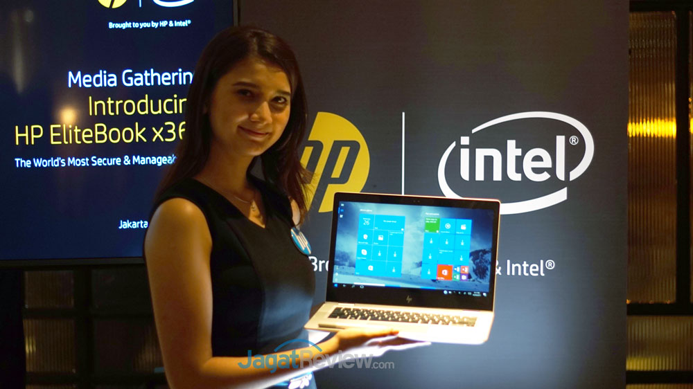 HP Indonesia Luncurkan HP EliteBook x360 30 ga