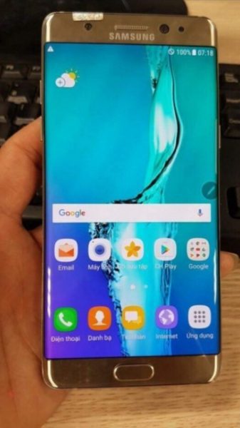 Galaxy Note 7 Refurbished Mulai Muncul di Internet 1 Galaxy Note 7 Refurbished Mulai Muncul di Internet