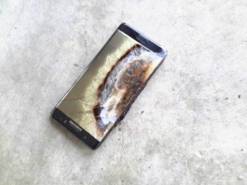 Peneliti Angkatan Laut Kembangkan Baterai Smartphone Anti Meledak 1 Peneliti Angkatan Laut Kembangkan Baterai Smartphone Anti Meledak