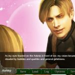 resident evil 4 otome