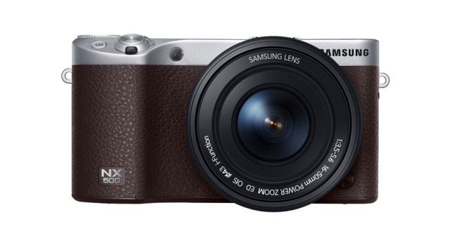 Samsung Takkan Produksi Kamera Digital Lagi 1 samsung EV NX500 002 Front Brown