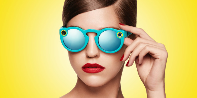 snapchat spectacles