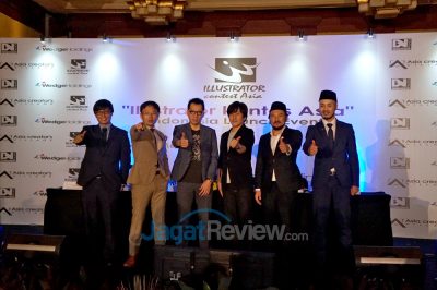 Kontes Ilustrator Terbesar di Asia Resmi Digelar 3 2