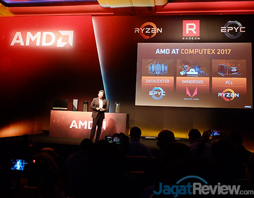 AMD Computex 2017