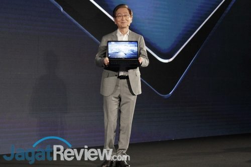 ASUS Perkenalkan ZenBook 3 Deluxe di Computex 2017 1 Asus - 03