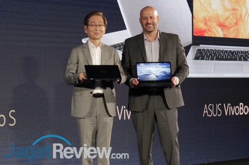 The Edge of Beyond: Rangkaian Produk Baru Asus 10 Asus 07