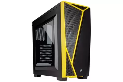 Corsair Rilis Casing Carbide SPEC-04 29 Carbide SPEC 04 Yellow