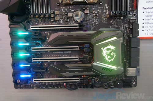 Computex 2017: MSI X299 Motherboard 8 DSC01632s