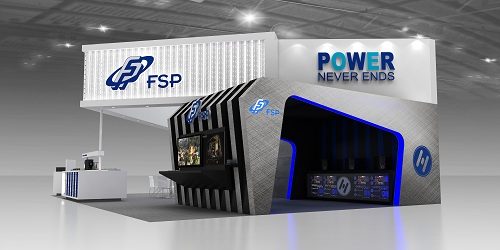 Direct Release: FSP Memperkenalkan Solusi Baru untuk Bidang Industri dan Gaming di COMPUTEX 2017 1 FSP Booth-2