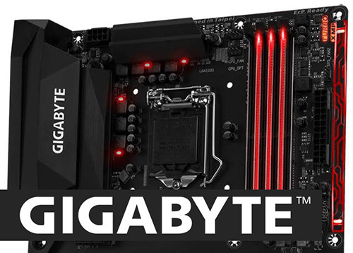 Gigabyte Computex 2017 Official