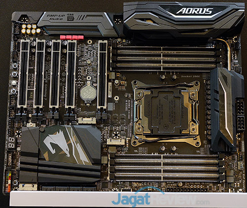 Gigabyte X299 Aorus Gaming 7