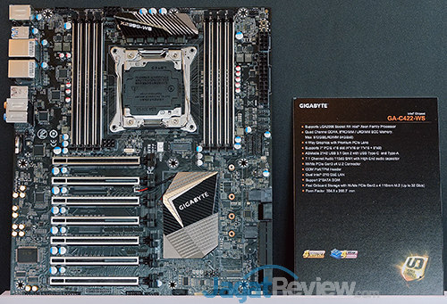 Gigabyte X299S-WS