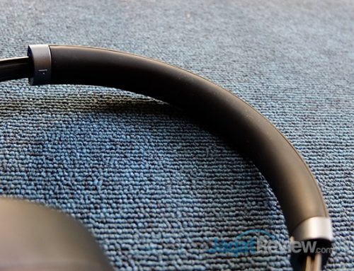 Hands-On Review: Headphone Sennheiser HD 4.30G 9 HD-4.30G_001