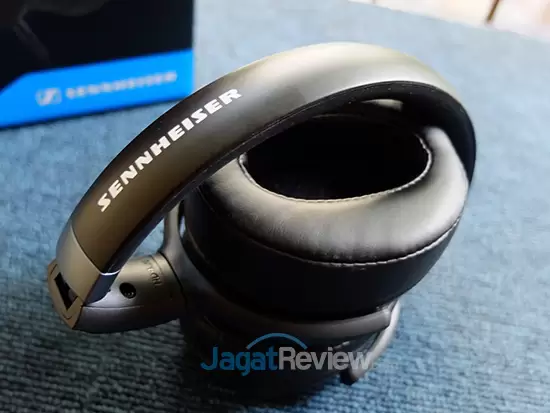 Hands-On Review: Headphone Sennheiser HD 4.30G 50 HD 4.30G 013