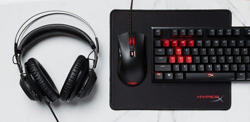 Direct Release: HyperX Melengkapi Jajaran Produk Perangkat Gaming 1 HyperX Complete Peripheral Product Lines