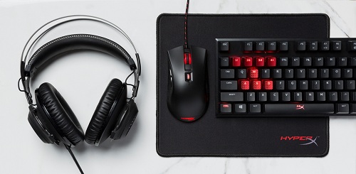 HyperX Complete Peripheral Product Lines