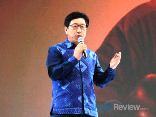 Jae Hoon Kwon - Presiden Direktur Samsung Indonesia