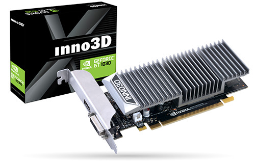 Inno3D GT 1030 2 GB GDDR5 1227 1468 6000