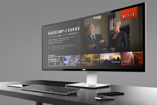 Netflix 4K on PC