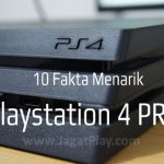 Playstation 4 Pro JagatPlay