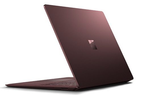 Surface Laptop - 01