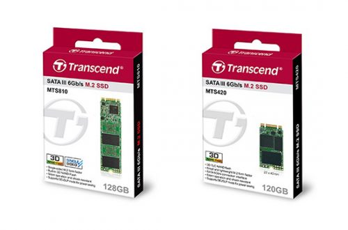 Transcend Rilis 4 SSD Terbaru Berbasis 3D NAND 2 Transcend