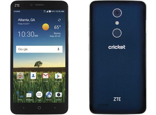 ZTE Blade X Max Resmi Diumumkan 1 ZTE Blade X Max Resmi Diumumkan