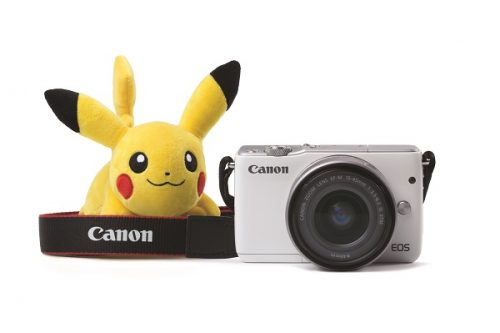 Direct Release: Canon dan Pokémon Berkolaborasi Hadirkan #ToyTravel Season 2 dengan Meluncurkan Kemasan Khusus EOS M10 + Boneka Eksklusif Pikachu 1 eosM10 pokemon