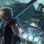 ff vii remake key visual