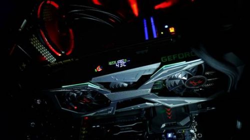 Direct Release: COLORFUL Meluncurkan iGame GTX1080Ti Vulcan X OC 4 image004