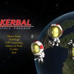 kerbal space program