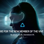 new htc vive