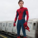 tom holland spiderman