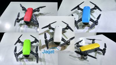 DJI Luncurkan Mini Drone Canggih 2 2