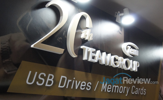 20th Team Anniversary